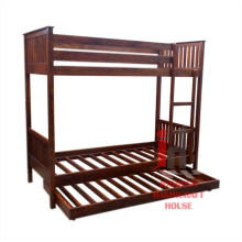 Bunk Wooden Bed